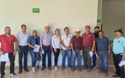 Consejo municipal de turismo en Huajicori Nayarit.